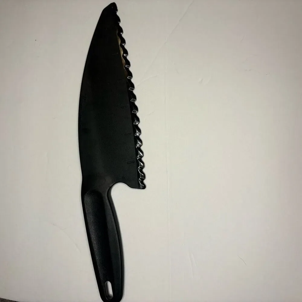 Pampered Chef Serrated Nylon Knife #1119